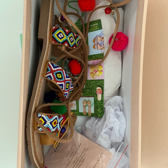 Chinese Laundry Posh Sandals - Picture 8 of 8